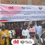 DKT RDC : Extension de la subvention SIDA pour renforcer les capacités durables en santé sexuelle et reproductive dans le nord-est de la RDC